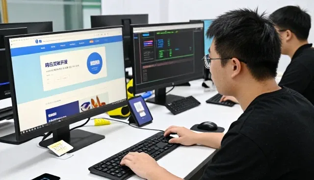 响应式网站开发外贸独立站搭建深度分享（网站建设适用）